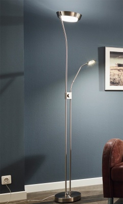 Торшер Eglo Sarrione 93713  фото, kupilegko.ru