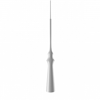 Подвесной светильник Bover Slend 03 White  фото, kupilegko.ru
