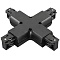 Коннектор X-образный Lightstar Barra 504147  фото, kupilegko.ru