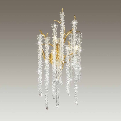 Бра, светильник настенный накладной Odeon Light 5005/3W  фото, kupilegko.ru