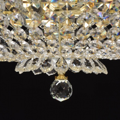 Потолочный светильник MW-Light Патриция 2 447011012  фото, kupilegko.ru