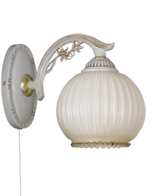 Бра, светильник настенный накладной Reccagni Angelo A 9670/1  фото, kupilegko.ru