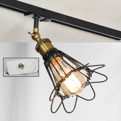 Трековые светильники Lussole Track Lights LSP-9109-TAW  фото, kupilegko.ru