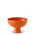 Str?m Vibrant Orange Чаша M Raawii  фото, kupilegko.ru