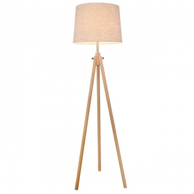 Торшер Maytoni Calvin Z177-FL-01-BR  фото, kupilegko.ru