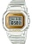 Японские наручные женские часы Casio GMD-S5600SG-7. Коллекция G-Shock  фото, kupilegko.ru