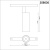 Трековый светодиодный светильник Novotech Shino Flum 358630  фото, kupilegko.ru