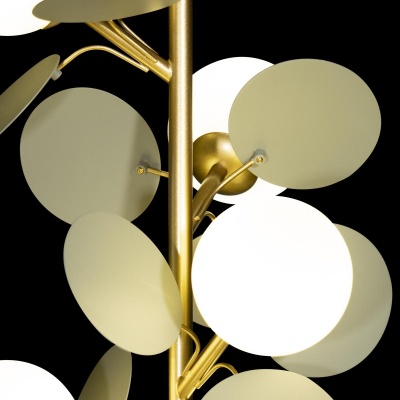 Торшер Loft IT Matisse 10008F Grey  фото, kupilegko.ru