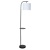 Торшер Arte Lamp Connor A4053PN-1BK  фото, kupilegko.ru