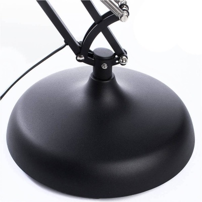 Торшер Arte Lamp Goliath A2487PN-1BK  фото, kupilegko.ru