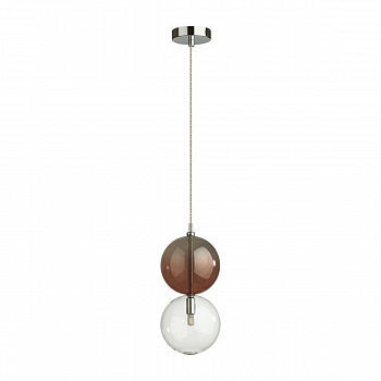 Подвесной светильник Odeon Light Changi 4980/1C  фото, kupilegko.ru