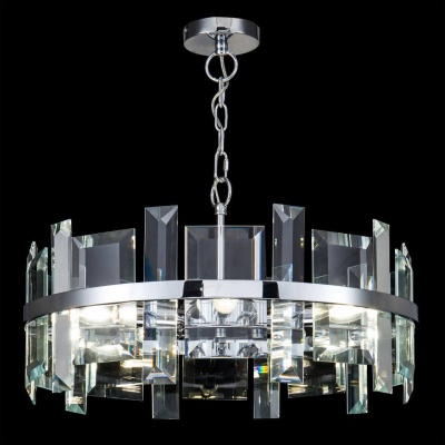 Подвесная люстра Maytoni Cerezo MOD201PL-07N  фото, kupilegko.ru
