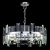 Подвесная люстра Maytoni Cerezo MOD201PL-07N  фото, kupilegko.ru