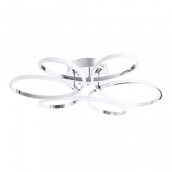 Потолочный светодиодный светильник Arte Lamp Diadema A2526PL-6CC  фото, kupilegko.ru