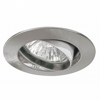 Встраиваемый светильник Paulmann Premium Line Halogen 99357  фото, kupilegko.ru