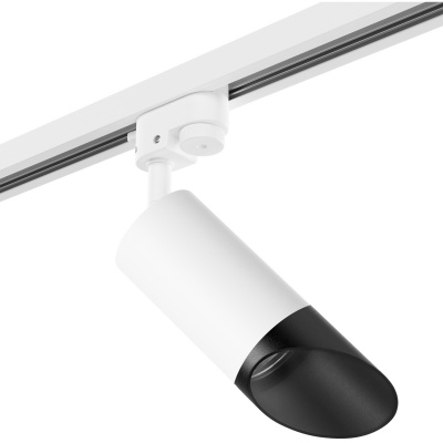 Трековый светильник Lightstar Rullo R1T43637  фото, kupilegko.ru