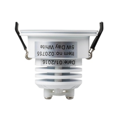 Мебельный светодиодный светильник Arlight LTM-R50WH 5W Warm White 25deg 020756 (+мебельные)  фото, kupilegko.ru