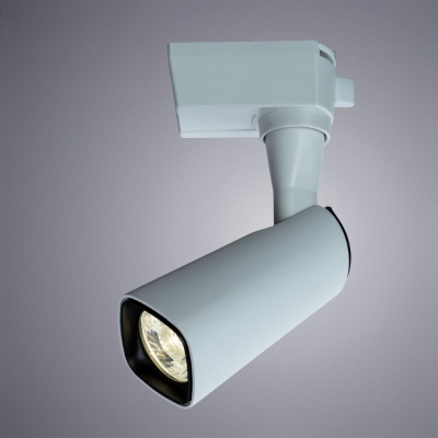 Трековые светильники Arte Lamp Barut A4561PL-1WH  фото, kupilegko.ru