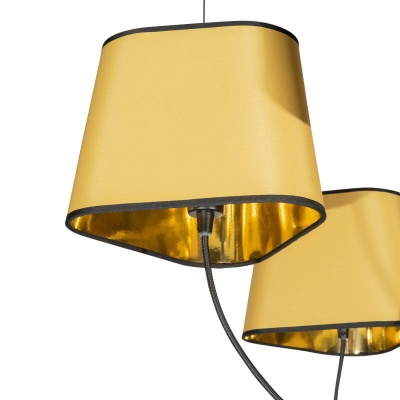 Подвесная люстра Loft IT Nuage LOFT1163-6YL  фото, kupilegko.ru