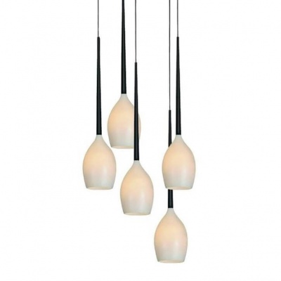 Подвесной светильник Azzardo Izza 5 AZ0311  фото, kupilegko.ru