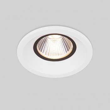 Встраиваемый светодиодный светильник Elektrostandard 25024/Led 4690389177262 (встраиваемые)  фото, kupilegko.ru
