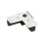 L-коннектор Denkirs TR1102-BK  фото, kupilegko.ru