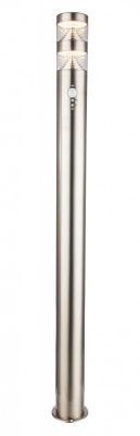 Уличный наземный светильник Globo Celio 34202S  фото, kupilegko.ru