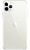 Чехол-крышка Apple для iPhone 11 Pro Max, полиуретан, прозрачный  фото, kupilegko.ru
