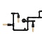 Настенный светильник Loft IT Pipeline Loft1906W