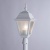 Столб фонарный уличный Arte Lamp BREMEN A1016PA-1WH  фото, kupilegko.ru