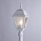 Столб фонарный уличный Arte Lamp BREMEN A1016PA-1WH  фото, kupilegko.ru