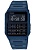 Японские наручные мужские часы Casio CA-53WF-2BEF. Коллекция Digital  фото, kupilegko.ru