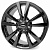 Литые колесные диски Rial M12 Black 8x19 5x112 ET20 D66.5 Чёрный глянцевый (M12-80920M12-6)  фото, kupilegko.ru