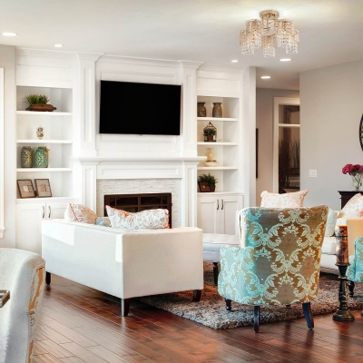 Потолочный светильник Eurosvet 30137/5 золото  фото, kupilegko.ru