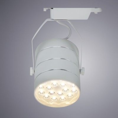 Трековые светильники Arte Lamp Cinto A2718PL-1WH  фото, kupilegko.ru