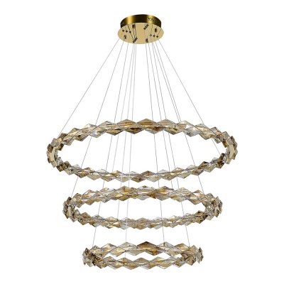 Подвесная люстра ST Luce DIAMANTA SL6009.203.03  фото, kupilegko.ru