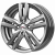 Литые колесные диски iFREE Горизонт (КС910) Хай вэй 6x15 4x100 ET45 D67.1 Серый тёмный глянцевый (585500)  фото, kupilegko.ru