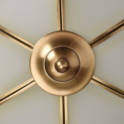 Потолочный светильник Chiaro Маркиз 397010103  фото, kupilegko.ru