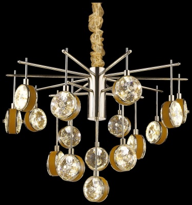 Подвесной светильник Wertmark Mattia WE240.16.303  фото, kupilegko.ru