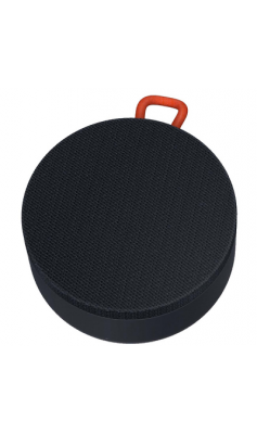 Колонка портативная  Xiaomi Mi Portable BHR4802GL, серая  фото, kupilegko.ru