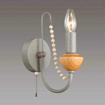 Бра, светильник настенный накладной Lumion 5294/1W  фото, kupilegko.ru