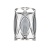 Настенный светильник Vele Luce Angela VL3153W01  фото, kupilegko.ru