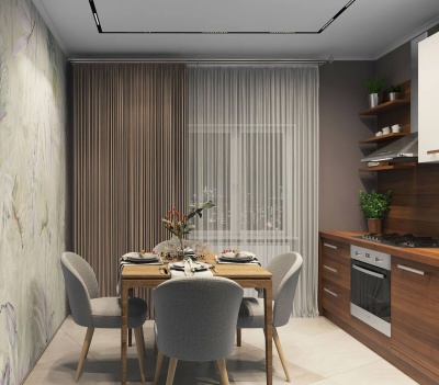 Трековый светодиодный светильник Denkirs DK8001-BK  фото, kupilegko.ru