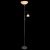 Торшер Arte Lamp Duetto A9569PN-2SI  фото, kupilegko.ru