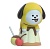 Фигурка-игрушка героя Chimmy BT21 44357 GU  фото, kupilegko.ru