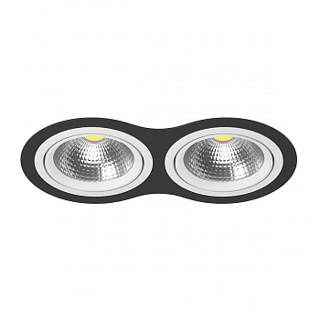 Встраиваемый светильник Lightstar Intero 111 (217927+217906+217906) i9270606 (встраиваемые)  фото, kupilegko.ru