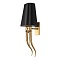 Бра, светильник настенный накладной Loft IT 10207W/M Gold  фото, kupilegko.ru
