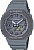 Японские наручные мужские часы Casio GA-2110ET-8AER. Коллекция G-Shock  фото, kupilegko.ru