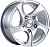 Литые колесные диски SKAD (СКАД) Вихрь 7x16 5x139.7 ET40 D98.5 Серебристый (арт.1400008)  фото, kupilegko.ru