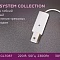 Коннектор гибкий Ambrella light Track System GL7087  фото, kupilegko.ru